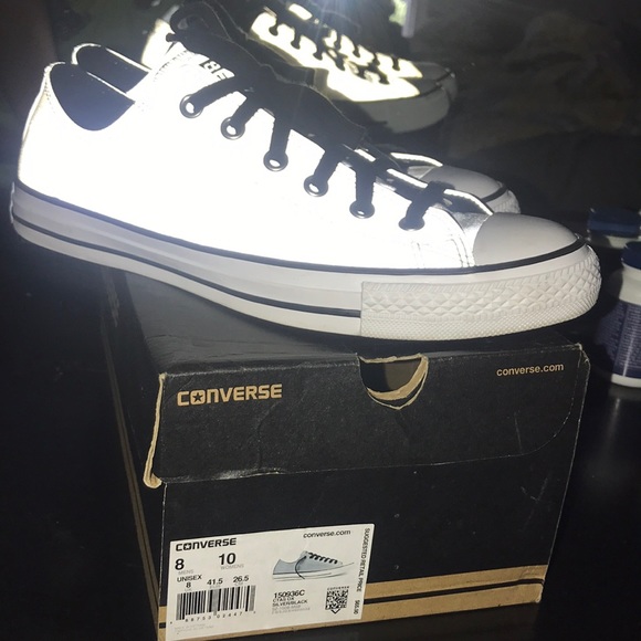 converse reflective shoes